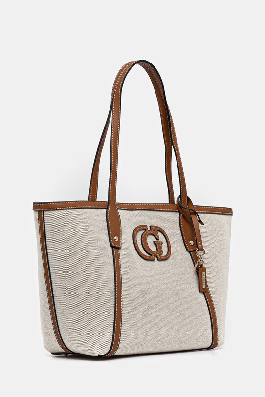 Guess torebka SEBINA HWAG95.24230 beżowy SS25
