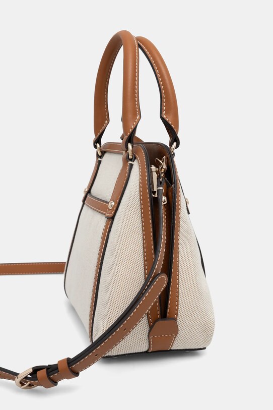 Τσάντα Guess SEBINA HWAG95.24060 μπεζ SS25