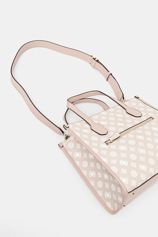 Аксессуары Сумочка Guess SILVANA HWPM86.65220 бежевый