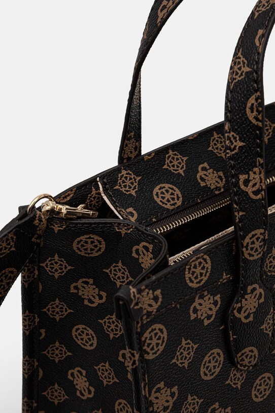 Сумочка Guess SILVANA коричневый HWPP86.65220