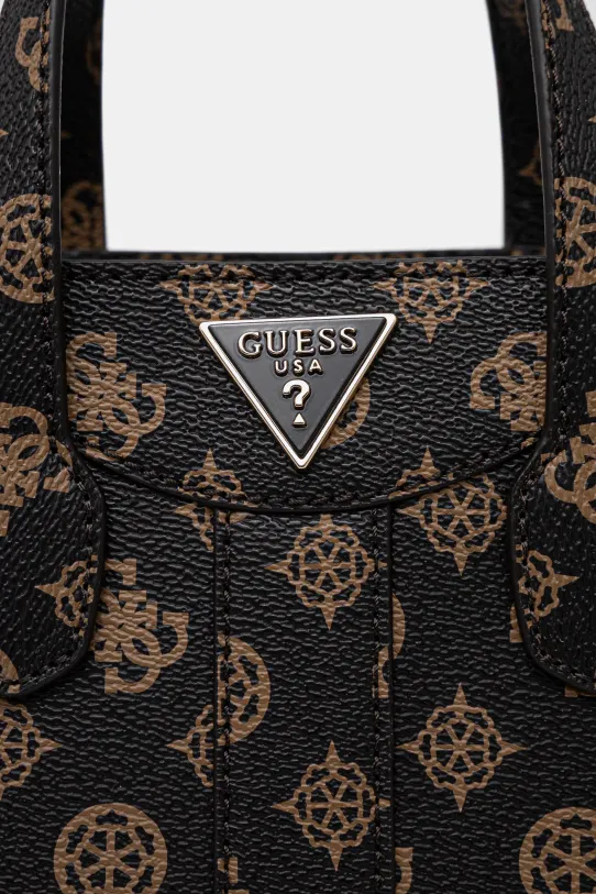 Accesorii Guess poseta SILVANA HWPP86.65770 maro