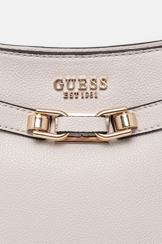 Kabelka Guess SILVYE sivá HWBG95.27040