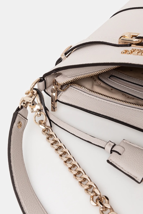 Torbica Guess SILVYE HWBG95.27040 siva