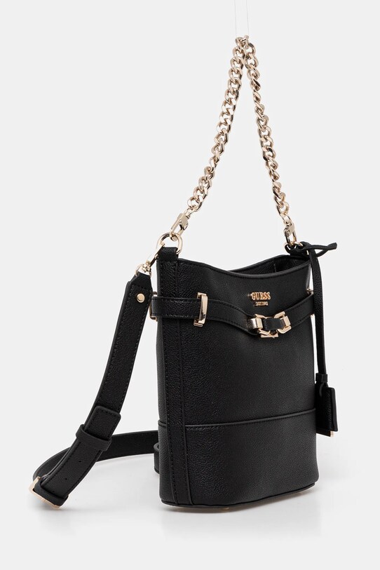 Guess torebka SILVYE HWBG95.27040 czarny SS25