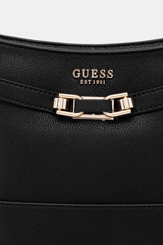 Guess torebka SILVYE czarny HWBG95.27040