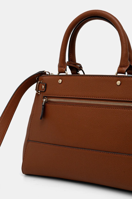 Akcesoria Guess torebka SILVYE HWBG95.27060 brązowy