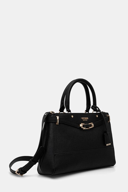 Guess poseta SILVYE HWBG95.27060 negru SS25