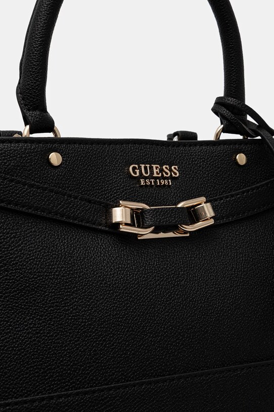 Guess poseta SILVYE negru HWBG95.27060