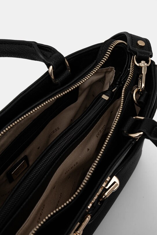 Guess poseta SILVYE HWBG95.27060 negru