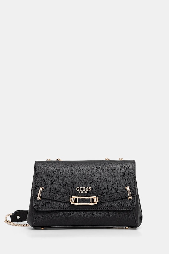 Torba Guess SILVYE natpis crna HWBG95.27210