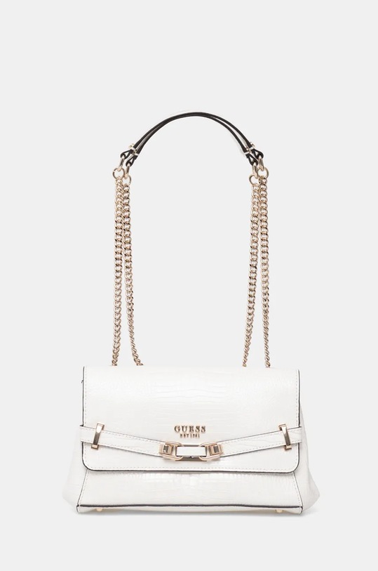 Guess torebka SILVYE nie mieści A4 biały HWCG95.27210