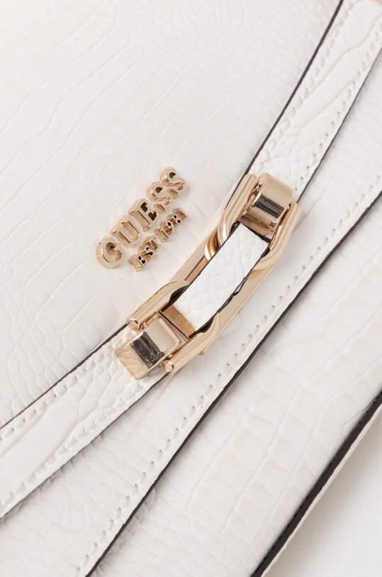 Guess torebka SILVYE biały HWCG95.27210