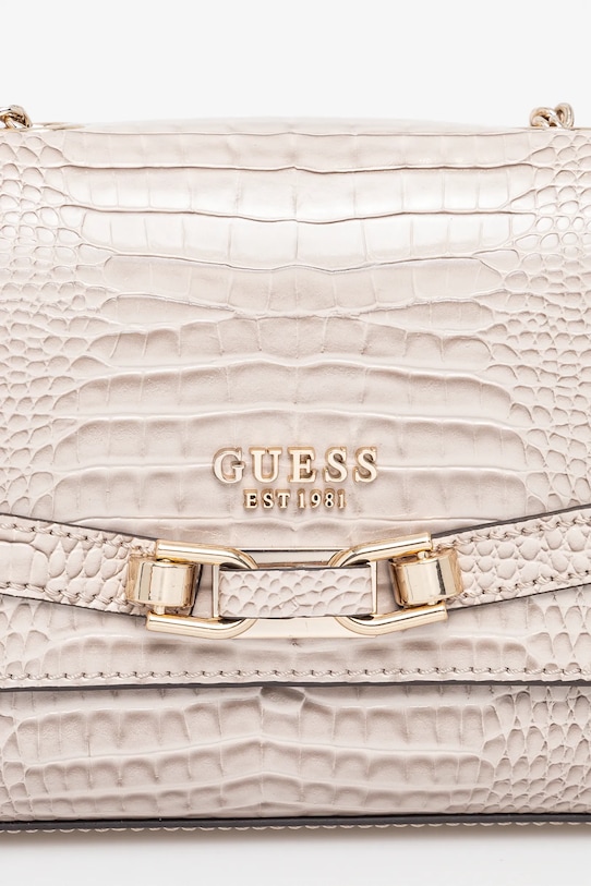 Τσάντα Guess SILVYE γκρί HWCG95.27210