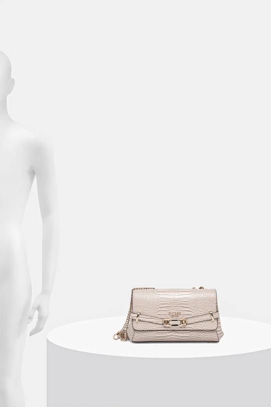 Τσάντα Guess SILVYE HWCG95.27210 γκρί