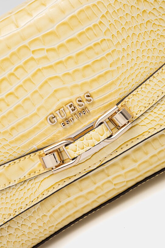 Torbica Guess SILVYE rumena HWCG95.27210