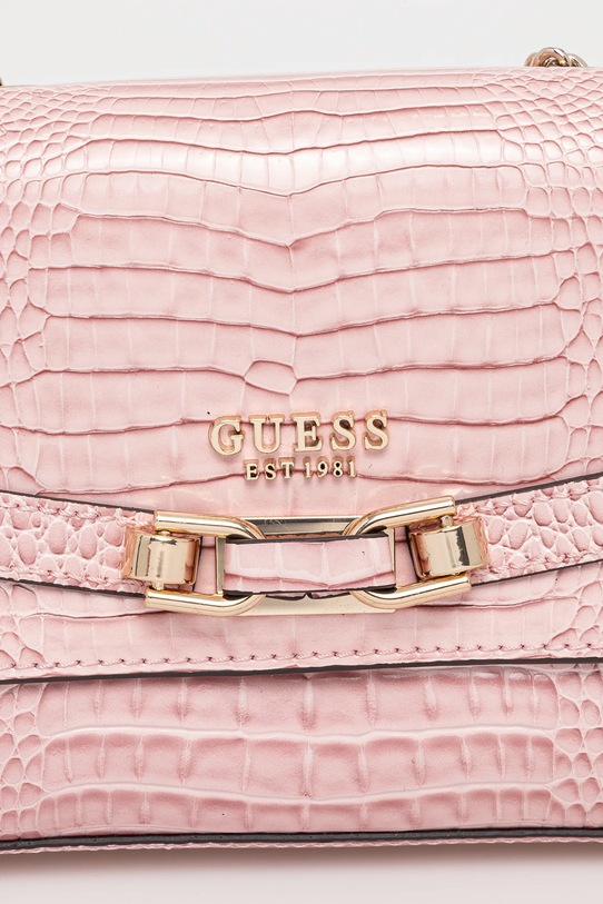 Guess torebka SILVYE różowy HWCG95.27210