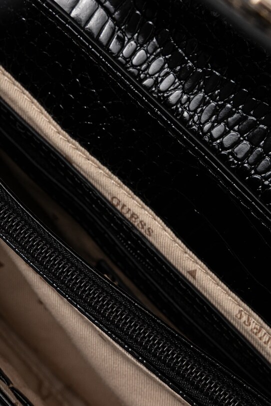 Guess geantă SILVYE HWCG95.27210 negru