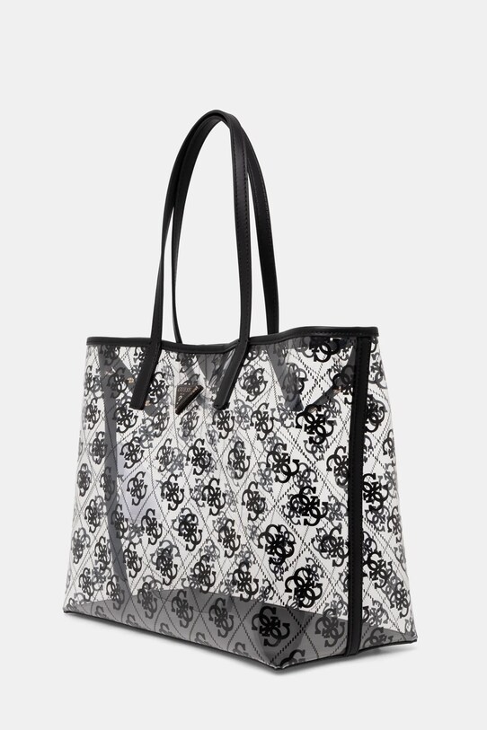 Τσάντα Guess TUANA HWVL95.25240 διαφανή SS25