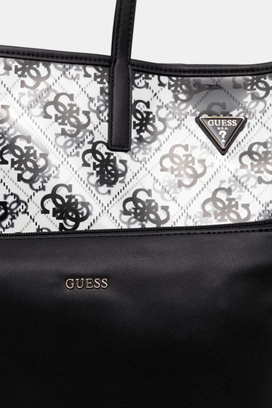 Сумочка Guess TUANA прозорий HWVL95.25240