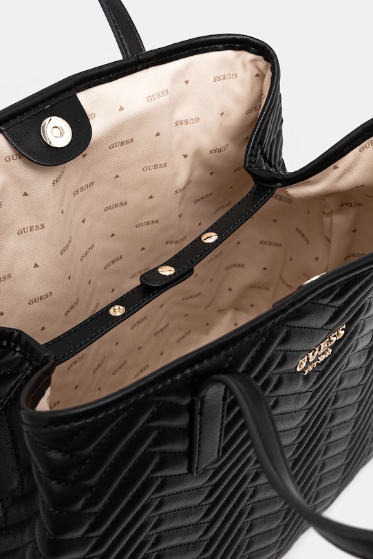 Kabelka Guess VIKKY černá HWQG93.18290