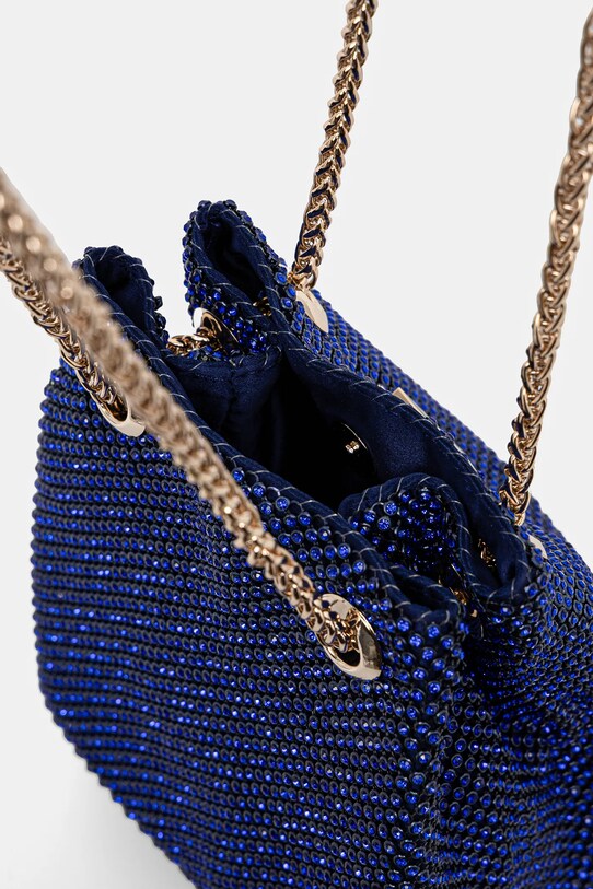 Сумочка Guess ZALINA темно-синій HWRE93.50750