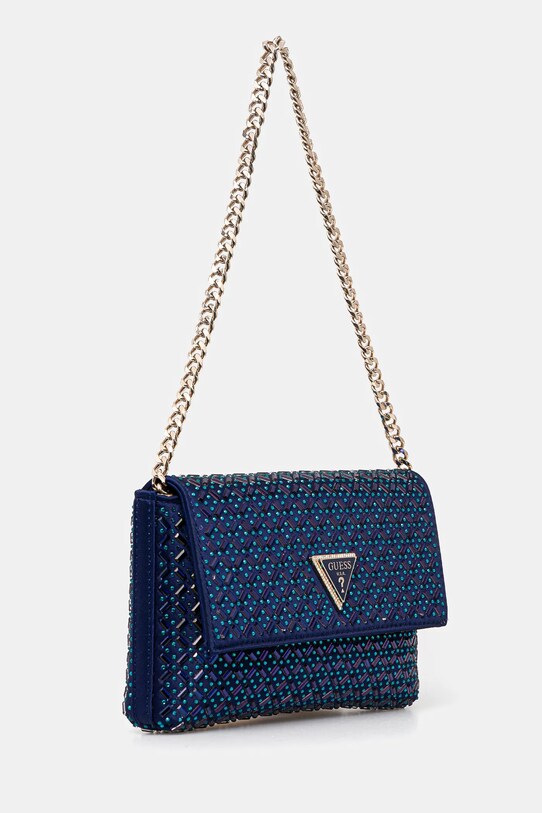 Guess pochette ZALINA HWXG93.50700 blu navy SS25