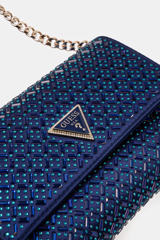 Accessori Guess pochette ZALINA HWXG93.50700 blu navy