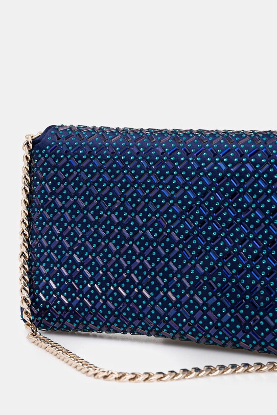 Guess pochette ZALINA blu navy HWXG93.50700