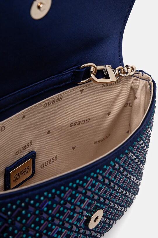 Guess pochette ZALINA HWXG93.50700 blu navy