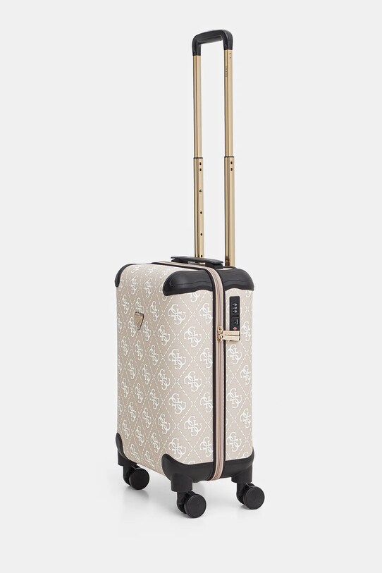 Валіза Guess BERTA 55x31x21 см TWY868.89830 рожевий SS25