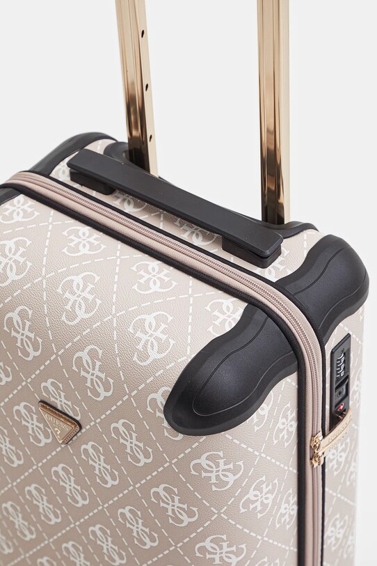 Валіза Guess BERTA 55x31x21 см рожевий TWY868.89830