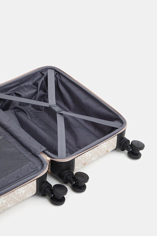 Guess valiză BERTA 55x31x21 cm TWY868.89830 roz