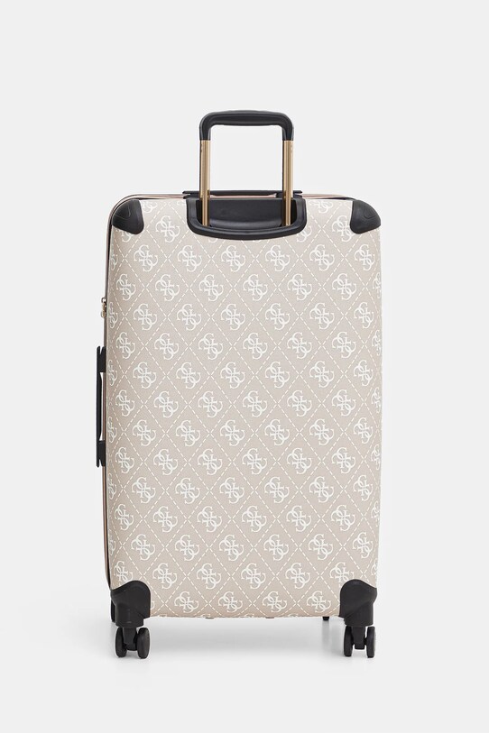 Doplnky Kufor Guess BERTA 76x36x33 cm TWY868.89880 ružová