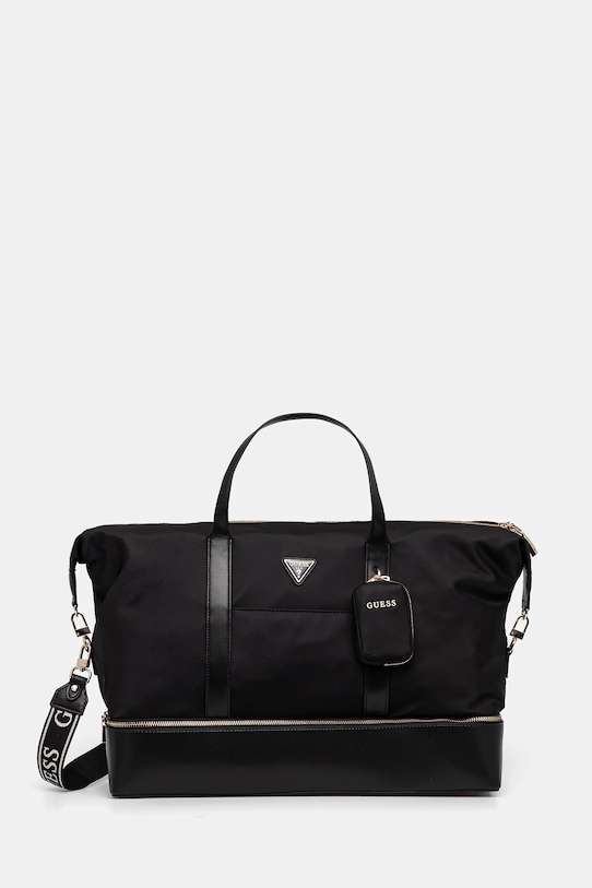 Taška Guess G WAVE textilný čierna TWN934.44170