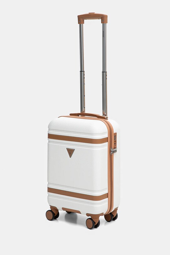 Kufor Guess HARDWICKE 76x36x33 cm TWH926.29830 biela SS25