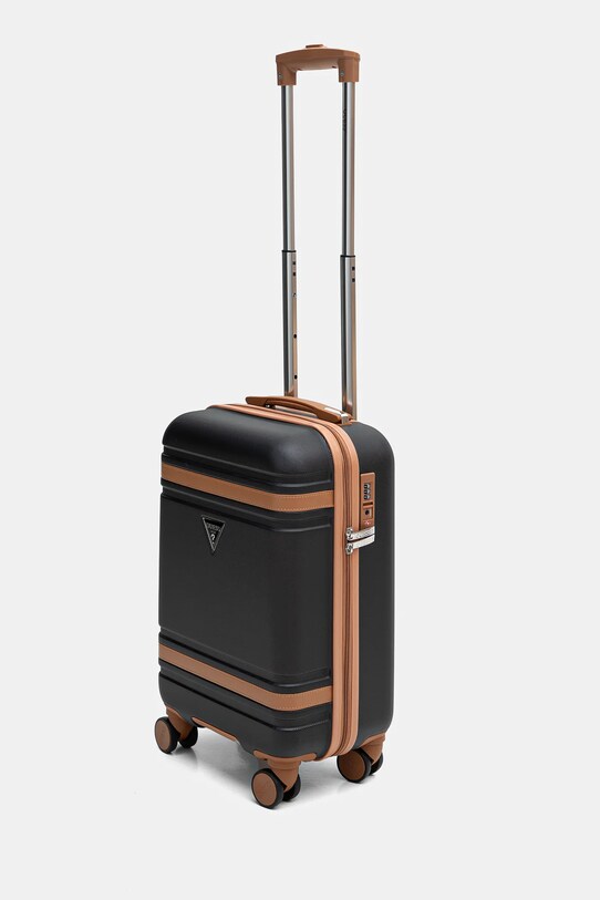 Kufor Guess HARDWICKE 76x36x33 cm TWH926.29830 čierna SS25