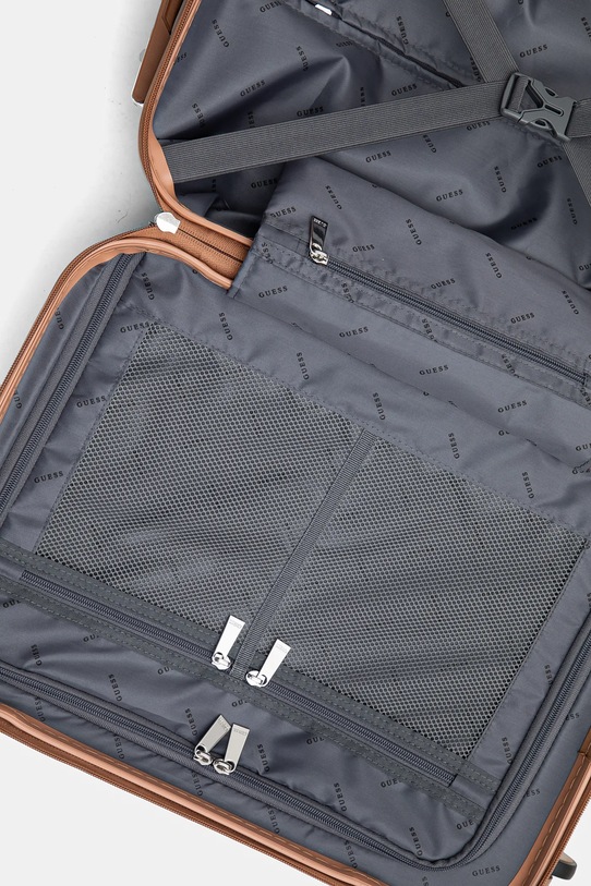 Kufor Guess HARDWICKE 76x36x33 cm TWH926.29830 čierna