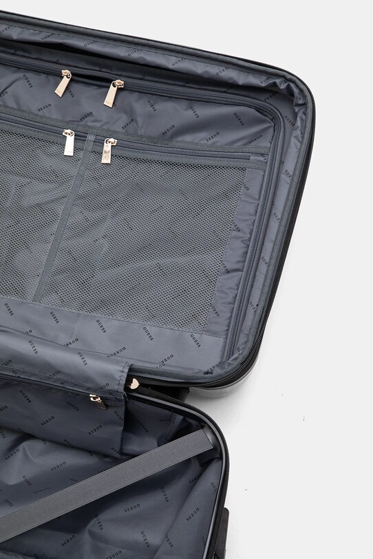 Чемодан Guess JESCO 64x43,5x25,5 см TWE838.99820 чёрный