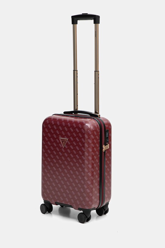 Чемодан Guess JESCO 54x33x22 см TWE838.99830 бордо SS25