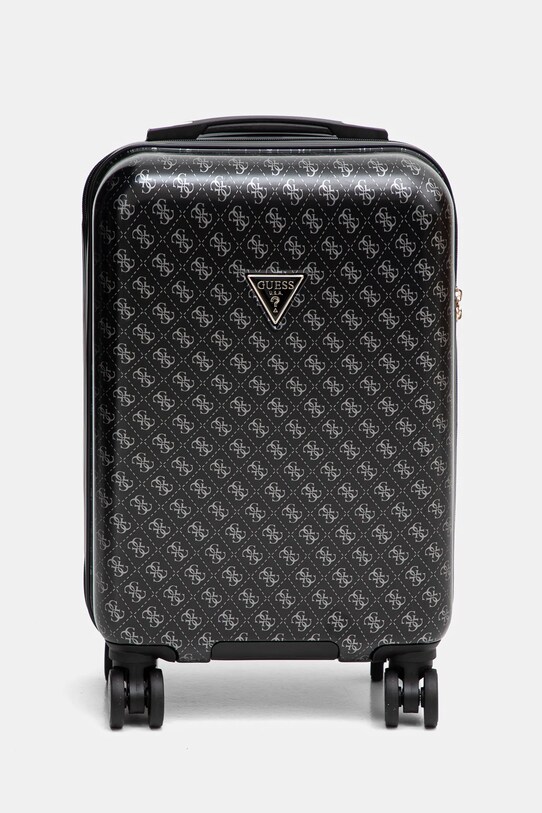 Kufor Guess JESCO 67x45x28 cm vzorovaný čierna TWE838.99830