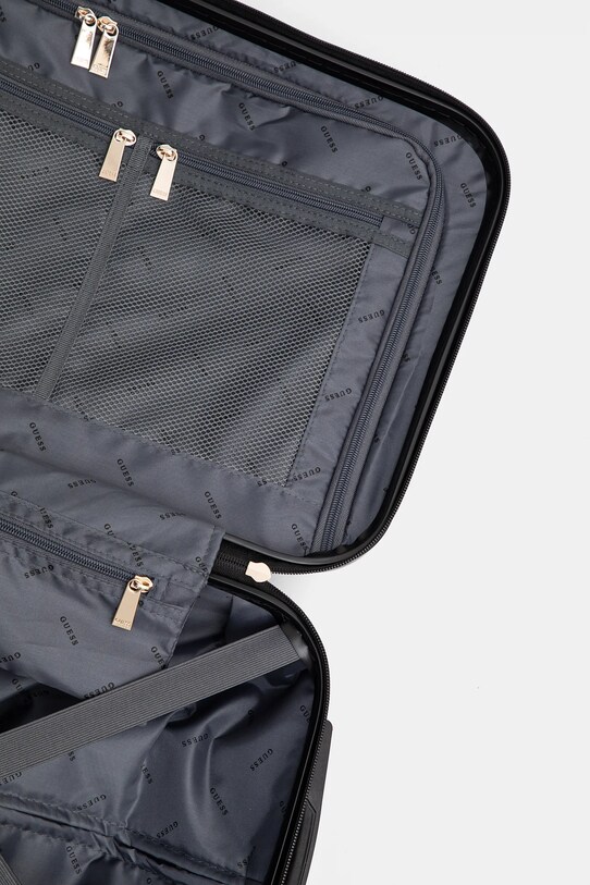 Kufor Guess JESCO 67x45x28 cm TWE838.99830 čierna