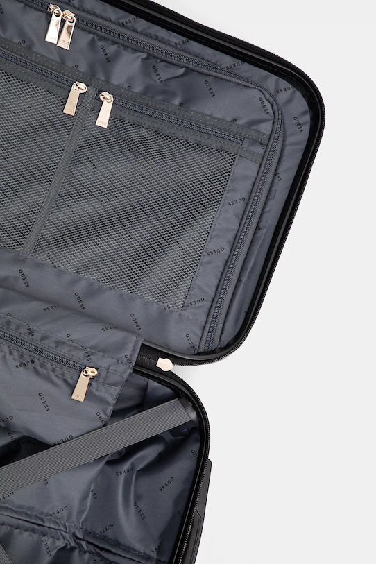Guess valiză JESCO 54x33x22 cm TWE838.99830 negru