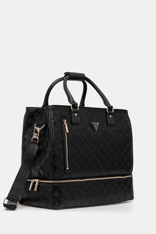 Guess geantă WILDER TWK745.24150 negru SS25