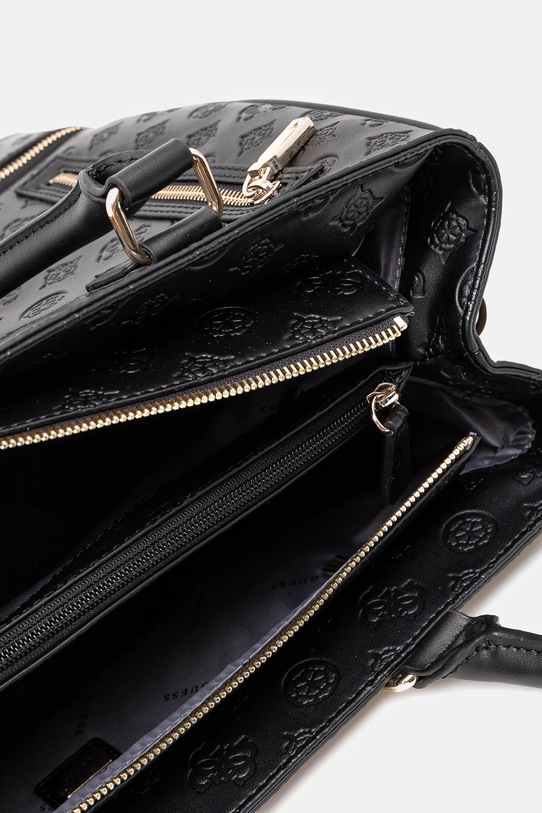 Guess geantă WILDER TWK745.24150 negru