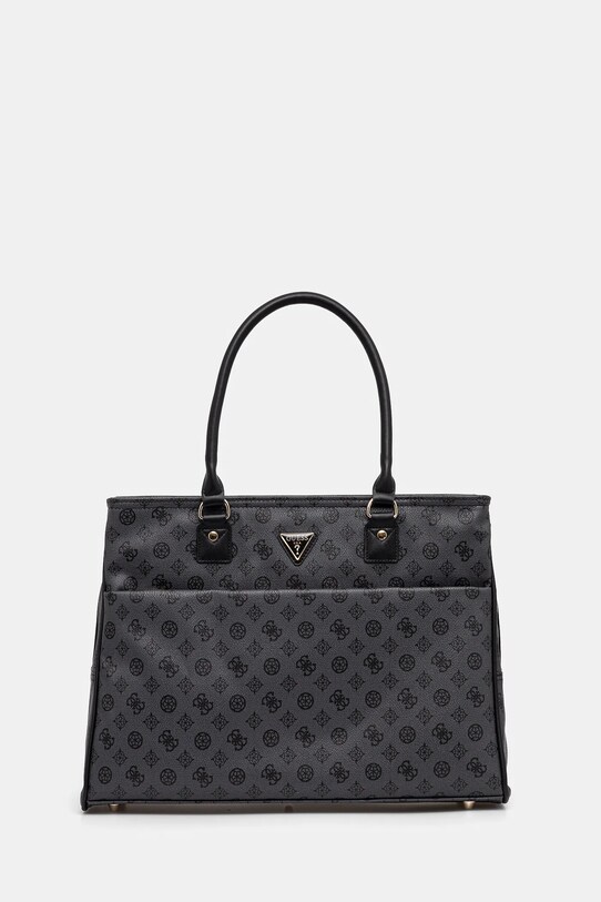 Taška Guess WILDER vzorovaný sivá TWY745.29190