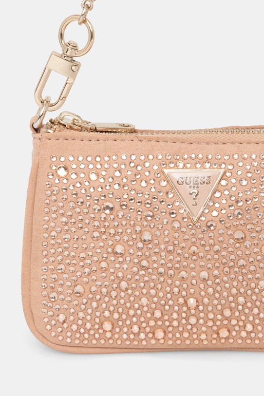 Guess poșetă portocaliu PW7508.P5180