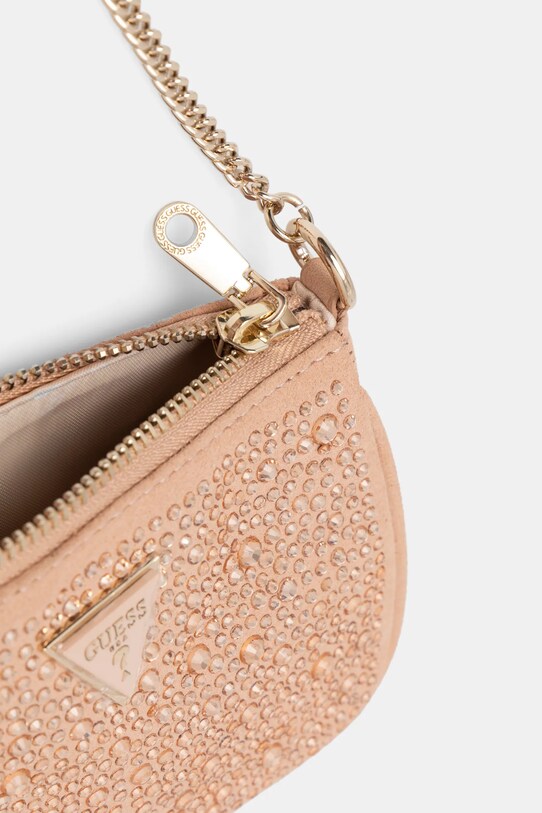 Guess poșetă PW7508.P5180 portocaliu