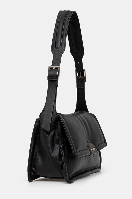 Шкіряна сумочка Guess EVA HWSTPF.L5116 чорний SS25