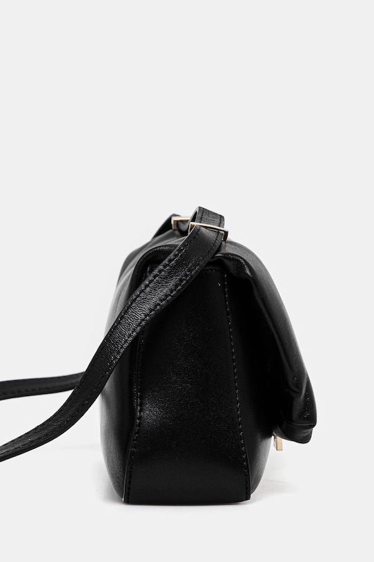 Guess borsa a mano in pelle ALIZEE HWAZAA.L5115 nero SS25