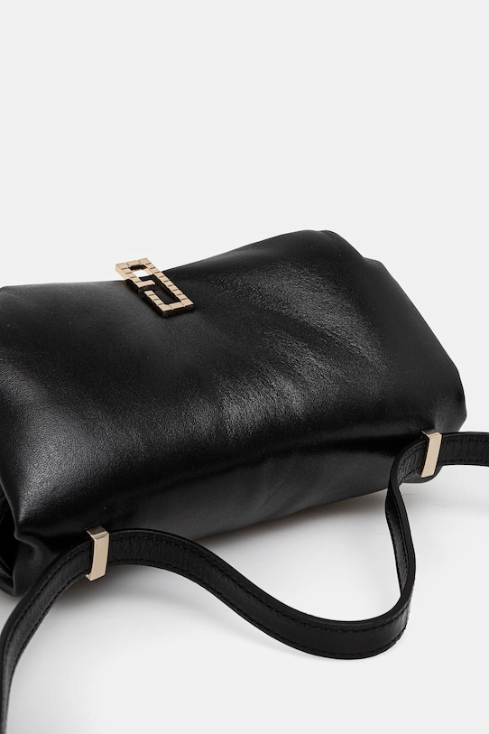 Guess borsa a mano in pelle ALIZEE nero HWAZAA.L5115